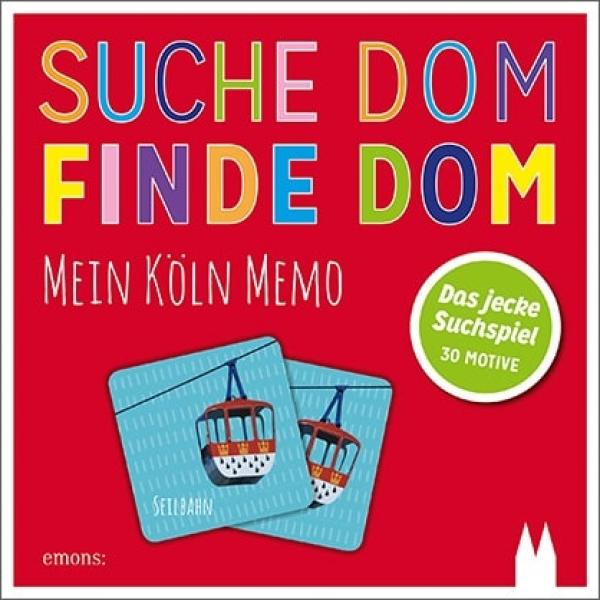 Köln Memospiel